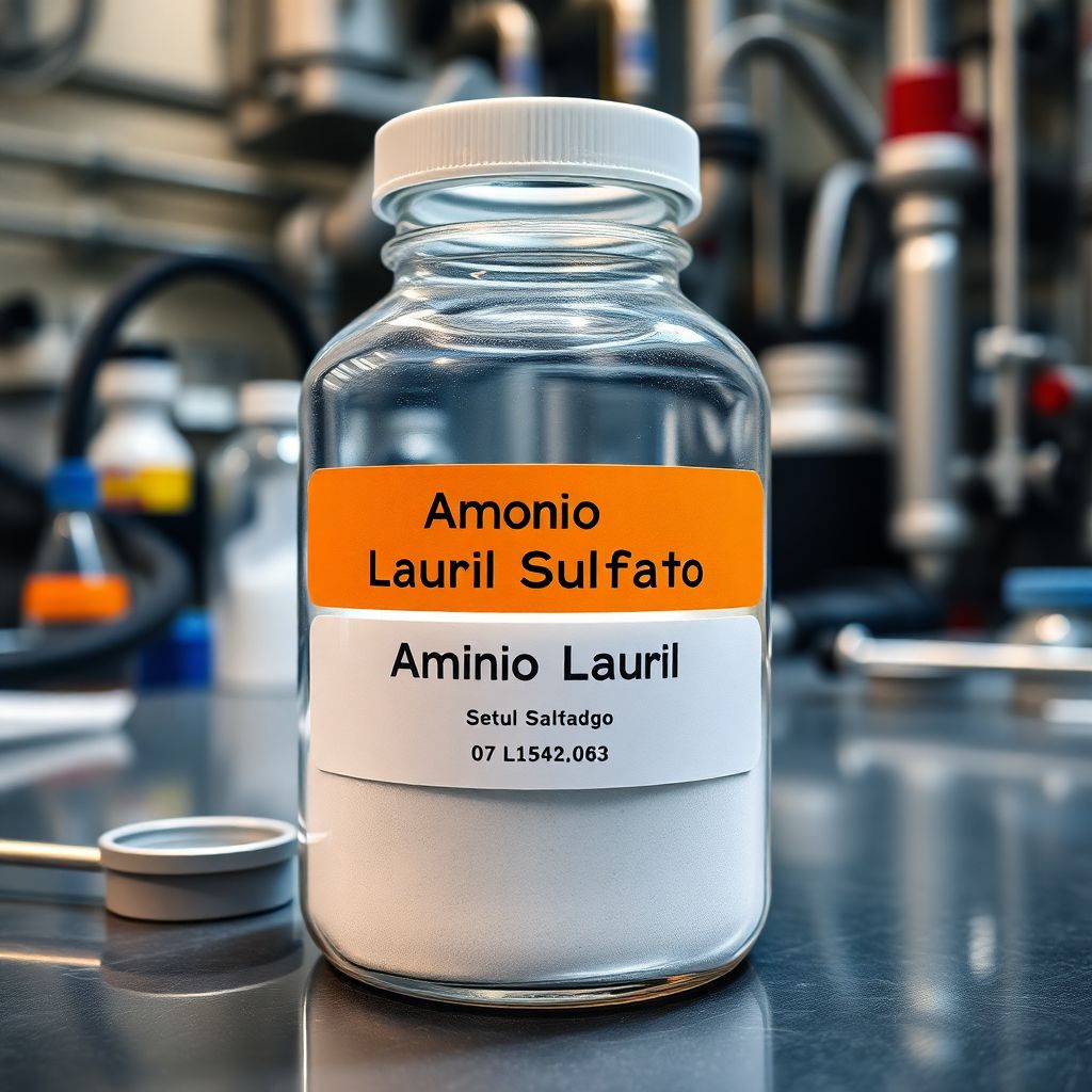 Amonio Lauril Sulfato
